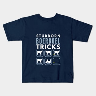 Stubborn South African Mastiff Tricks - Dog Training Kids T-Shirt